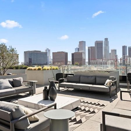 The Sky Loft Suite, Dtla Sunset Views Лос Анджелис Екстериор снимка