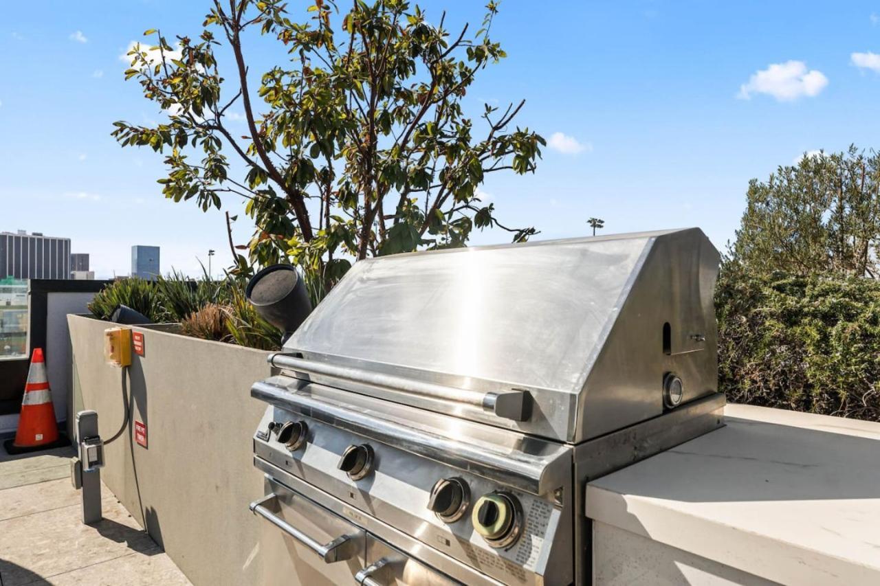 The Sky Loft Suite, Dtla Sunset Views Лос Анджелис Екстериор снимка