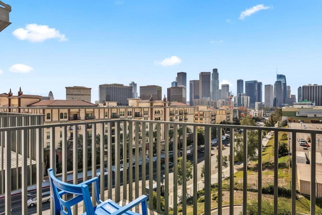 The Sky Loft Suite, Dtla Sunset Views Лос Анджелис Екстериор снимка